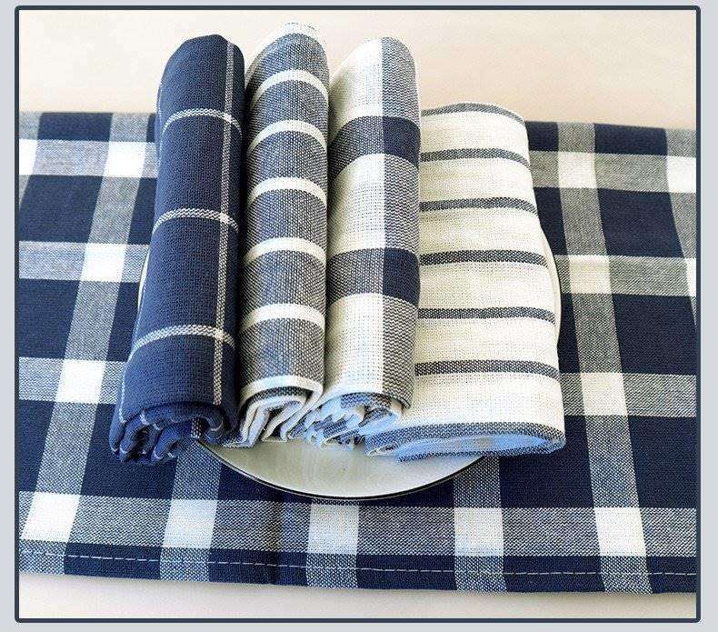 シンプル北欧風ランチョンマット