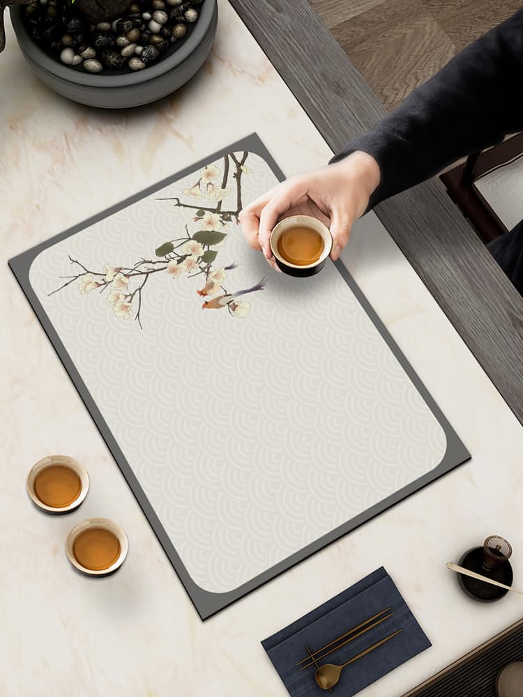 ランチョンマット 雅月花宴 ランチョンマット