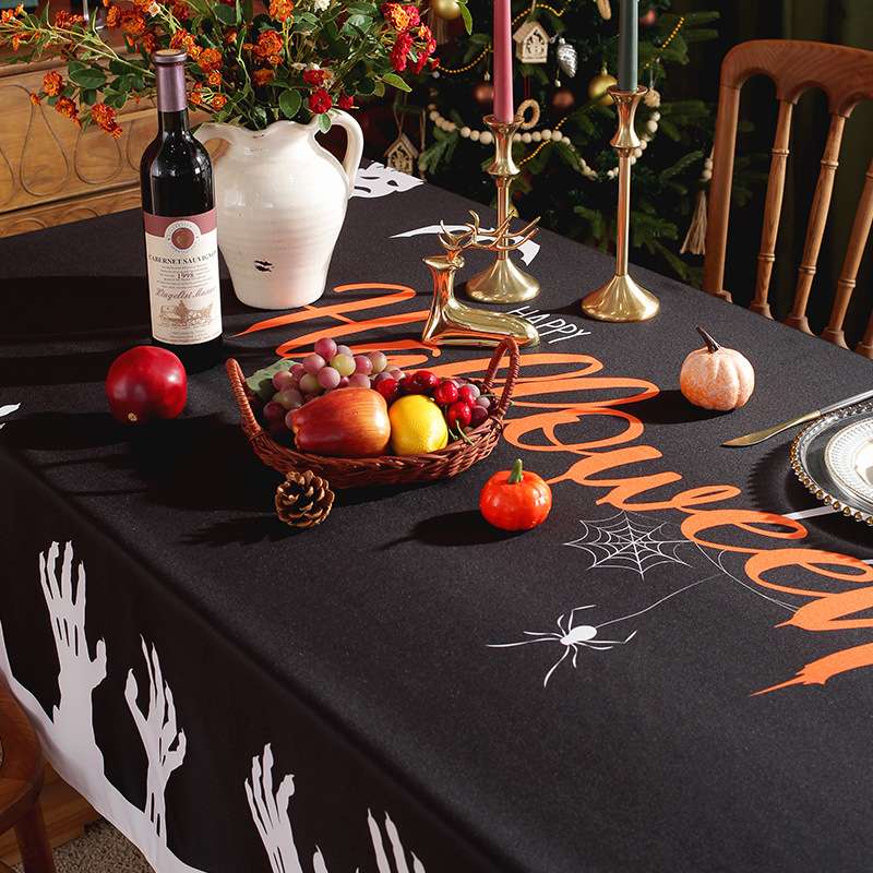 ランチョンマット ハロウィンテーブルクロス