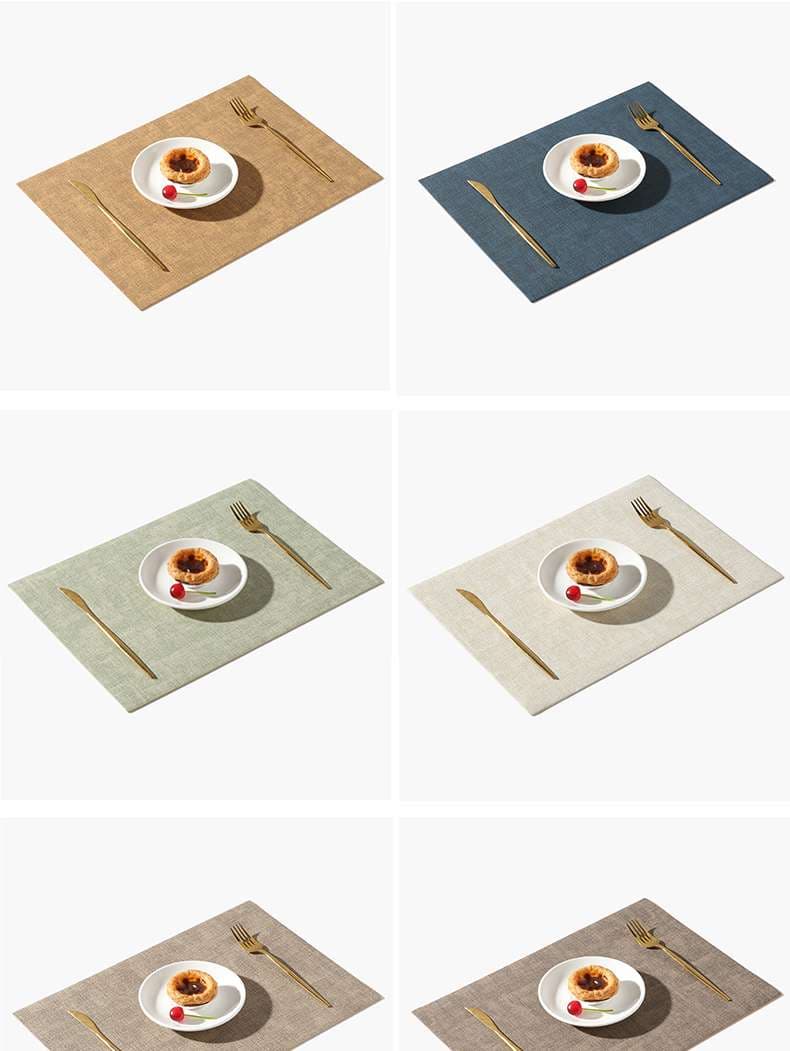 ～ランチマット・北欧ブランド～ 上質防水ランチョンマット