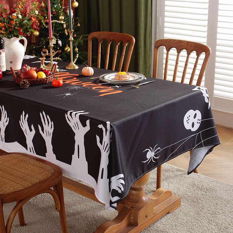 ランチョンマット ハロウィンテーブルクロス