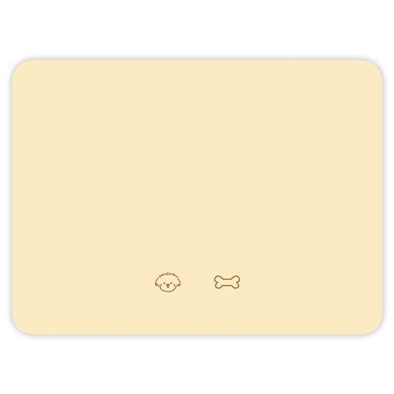 ペット用 合皮 ランチョンマット