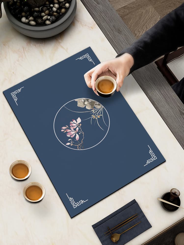 ランチョンマット 雅月花宴 ランチョンマット