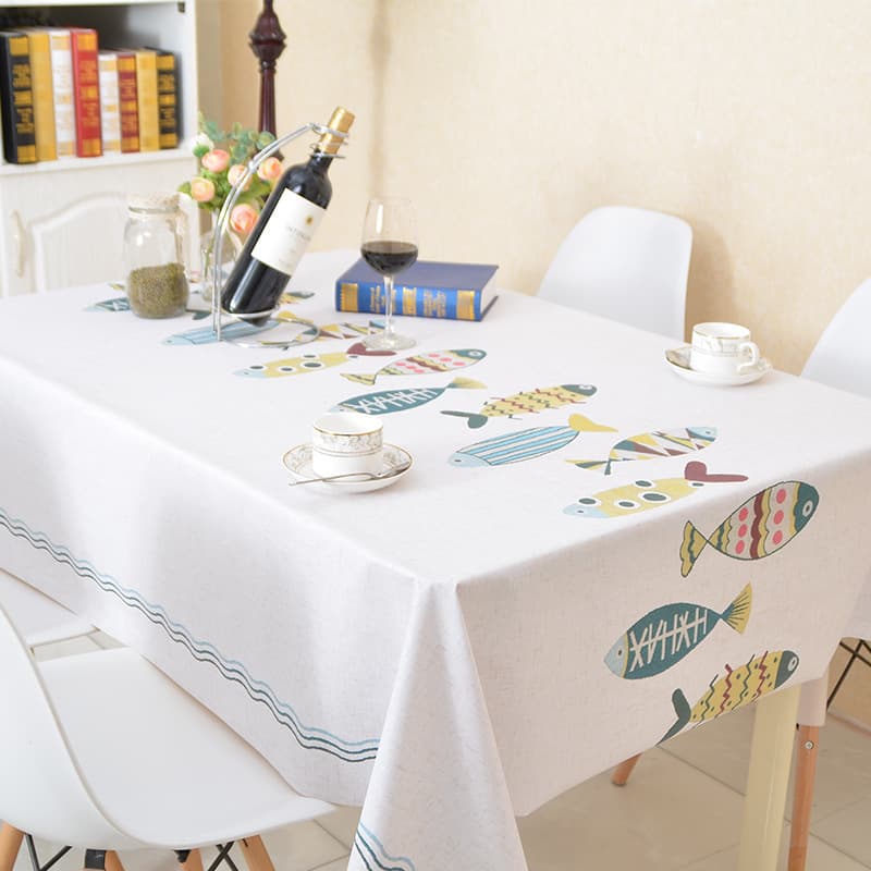 ランチョンマット 華麗刺繍テーブルランナー