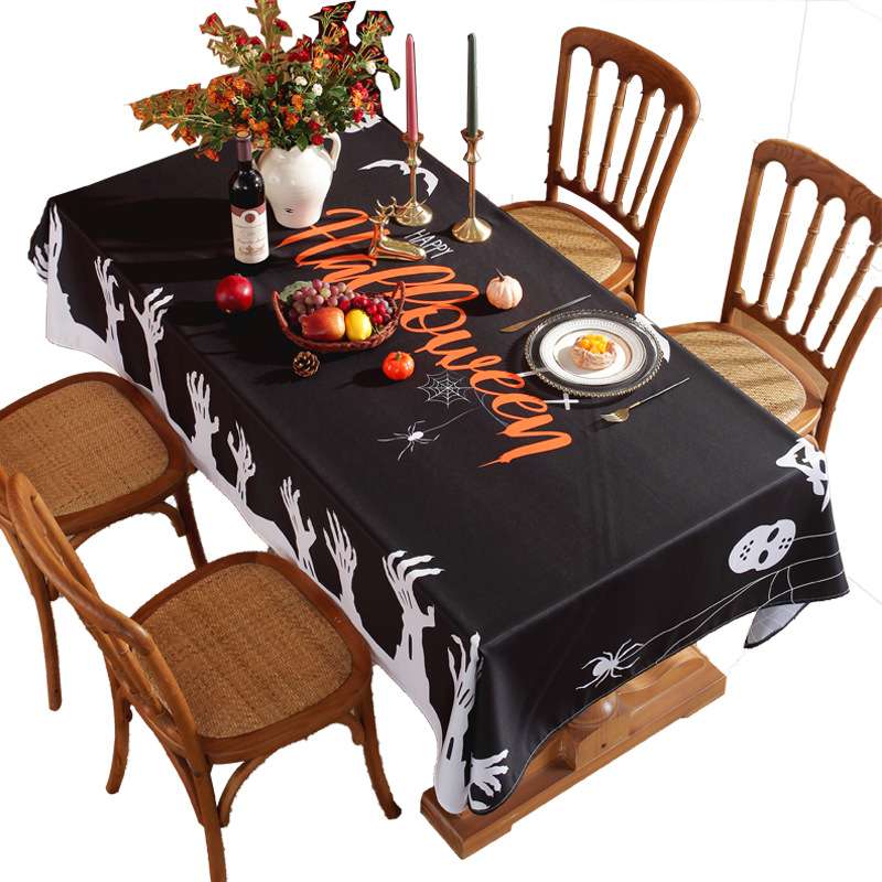 ランチョンマット ハロウィンテーブルクロス