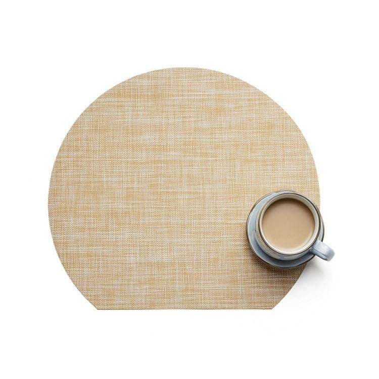 テクスチャーランチョンマット