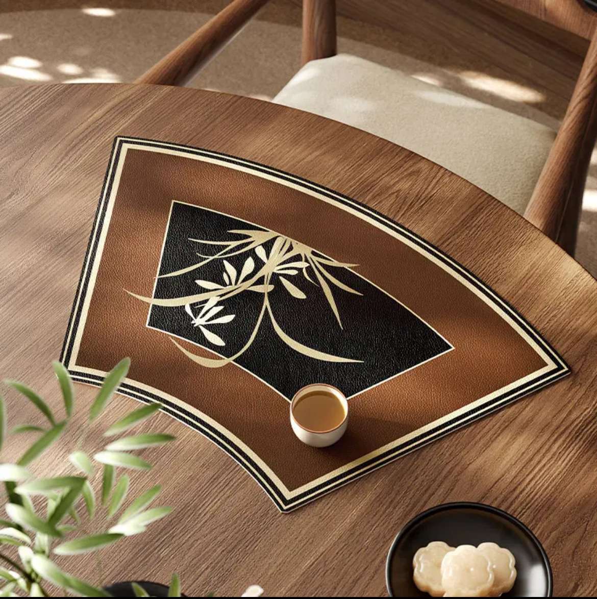 ランチョンマット 雅【黒笹】