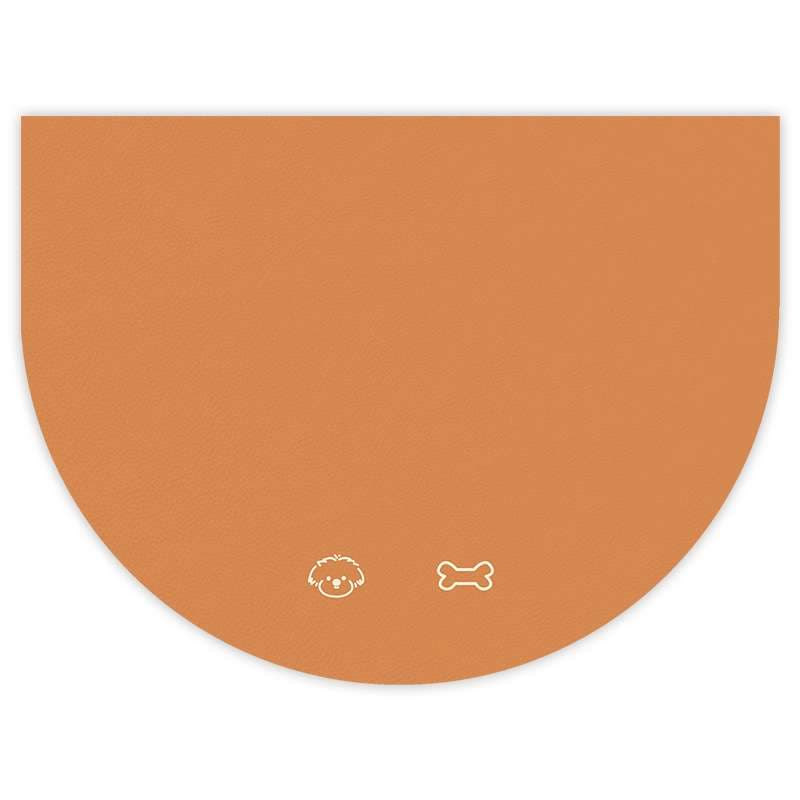 ペット用 合皮 ランチョンマット
