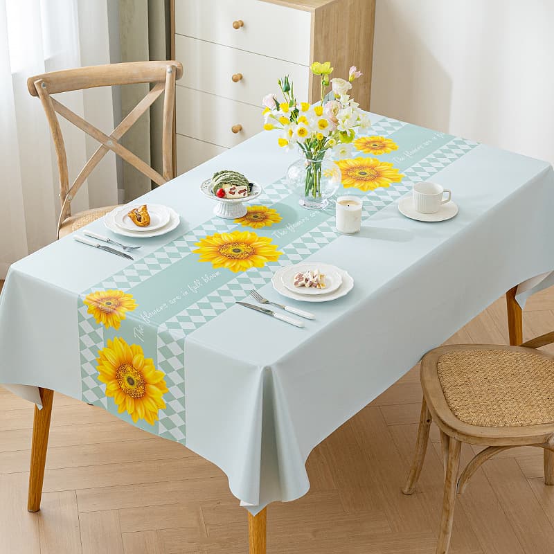 ランチョンマット 北欧風テーブルクロス