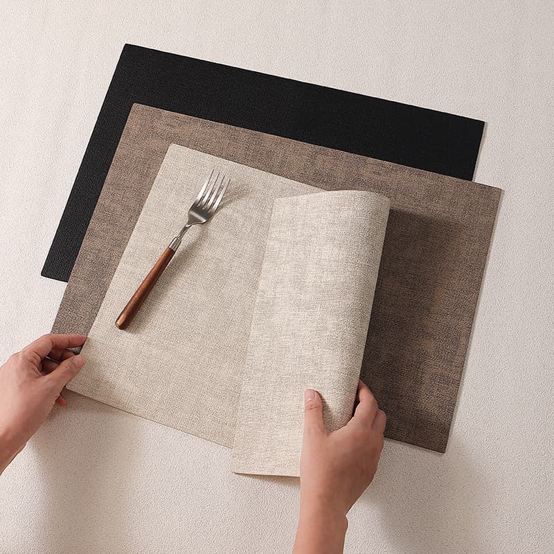 ランチョンマット 洗練和風ランチョンマット