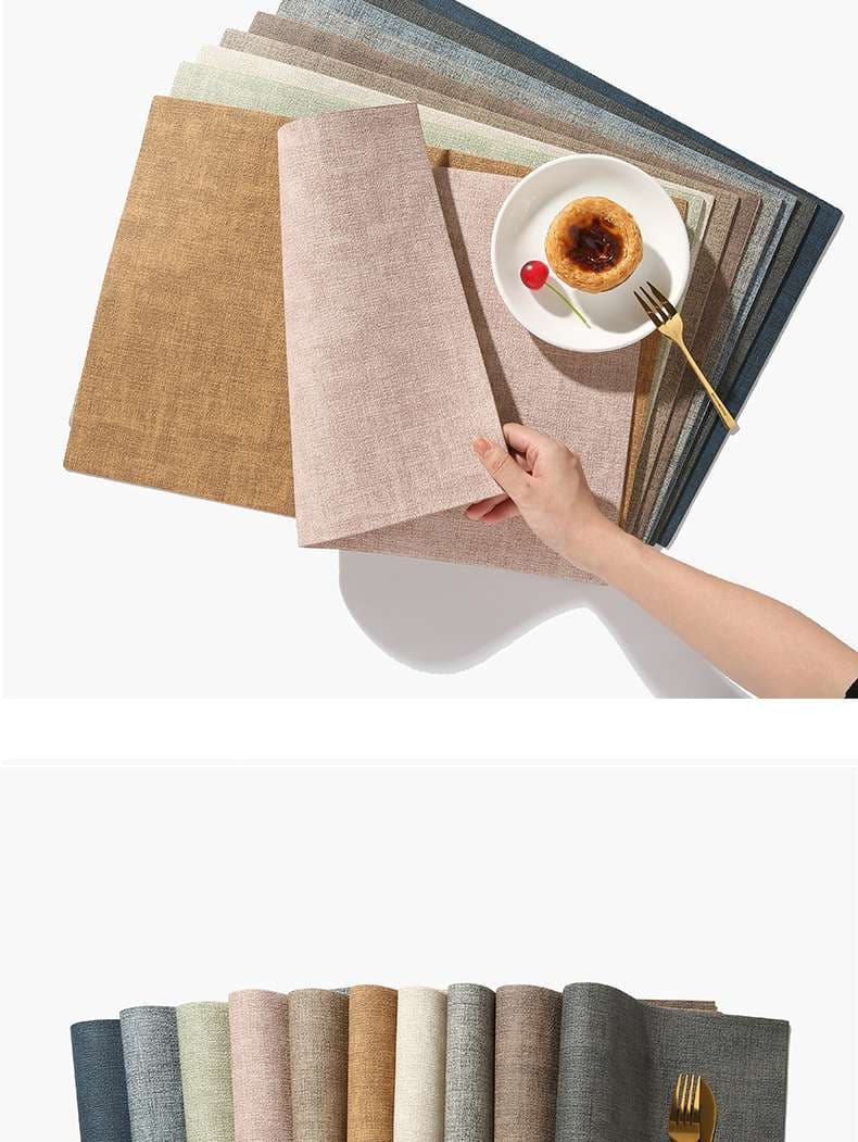 ～ランチマット・北欧ブランド～ 上質防水ランチョンマット