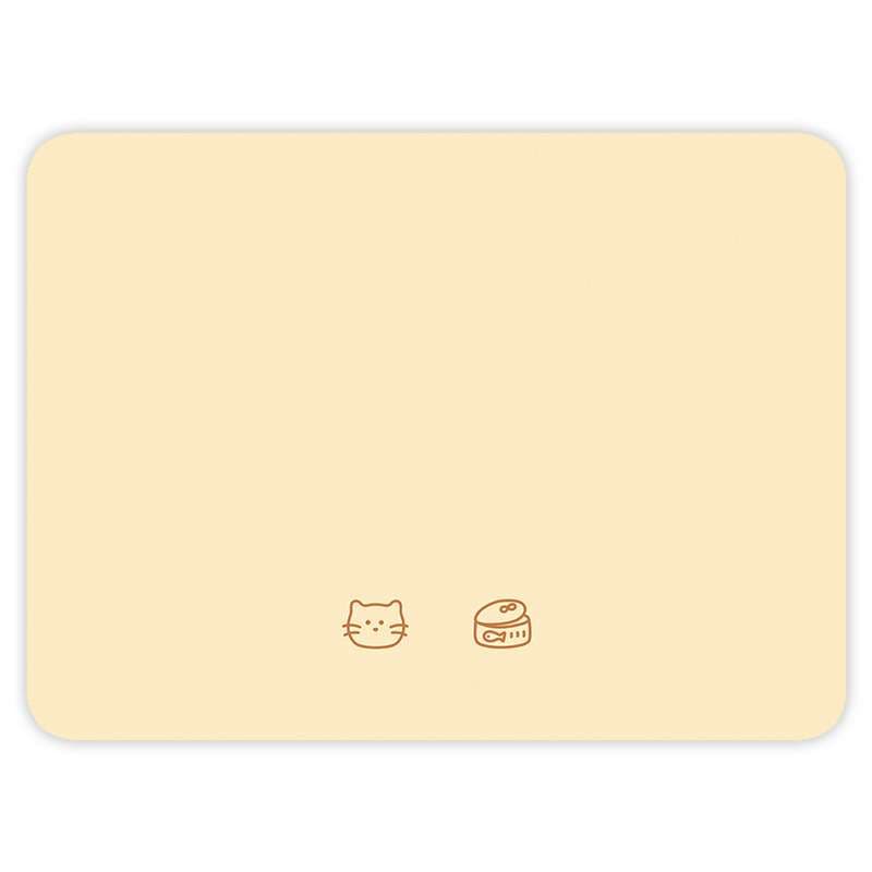 ペット用 合皮 ランチョンマット