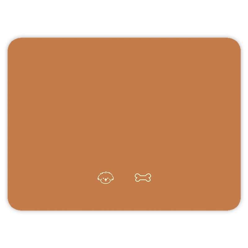 ペット用 合皮 ランチョンマット