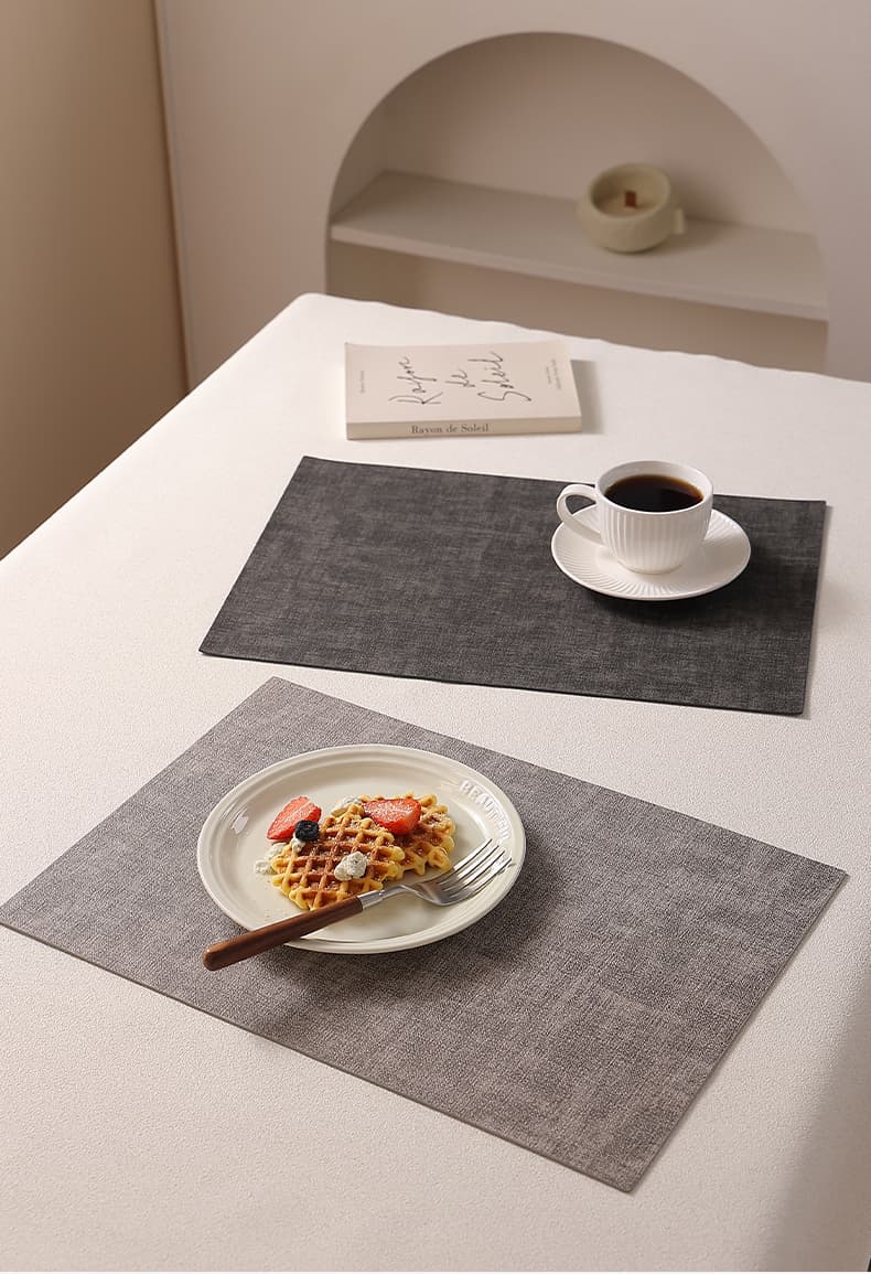 ランチョンマット 洗練和風ランチョンマット