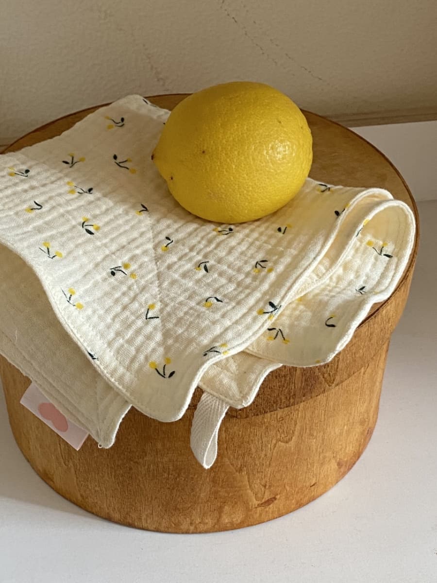 ランチョンマット 花園のささやき